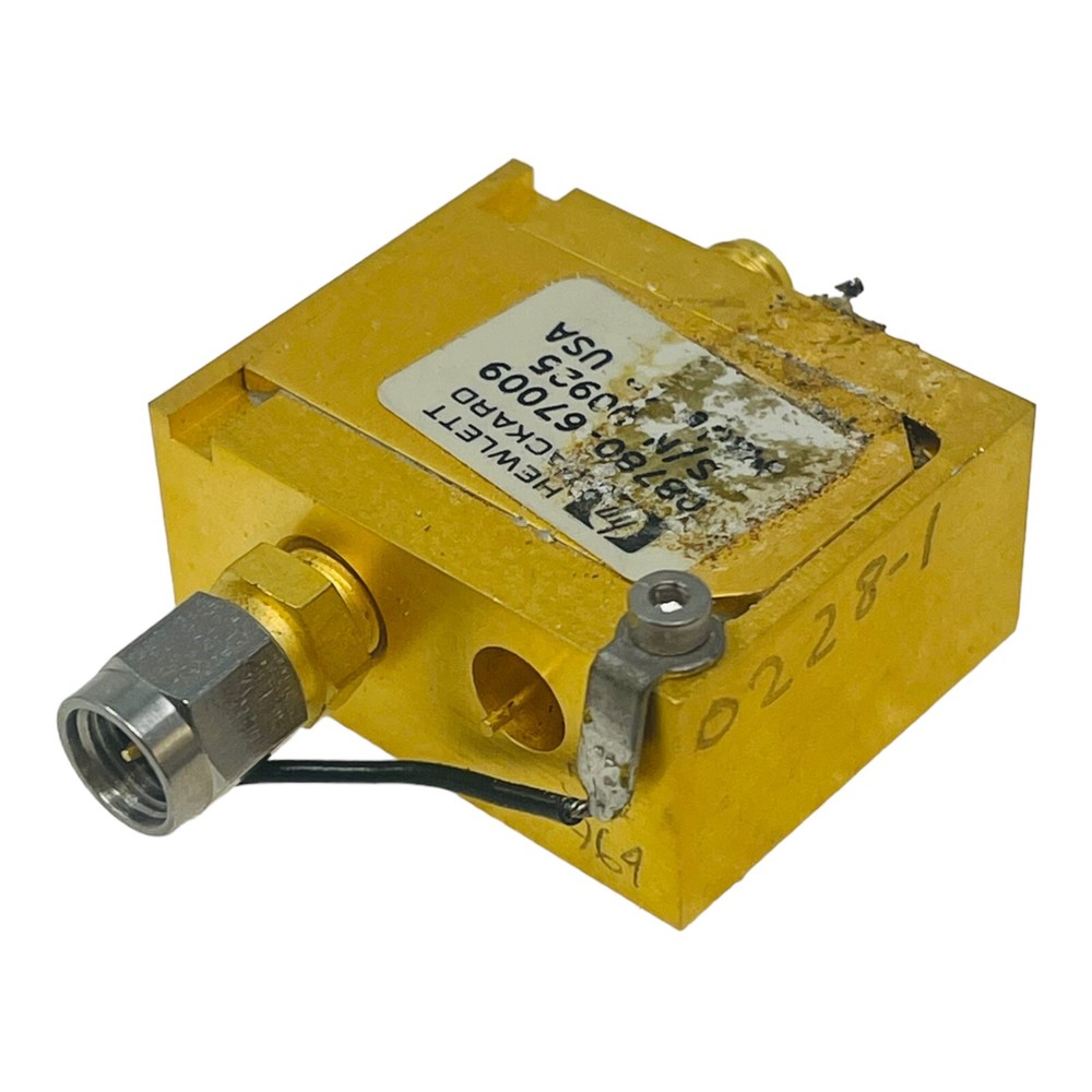 HP 08780-67009 MULTIPLIER USED