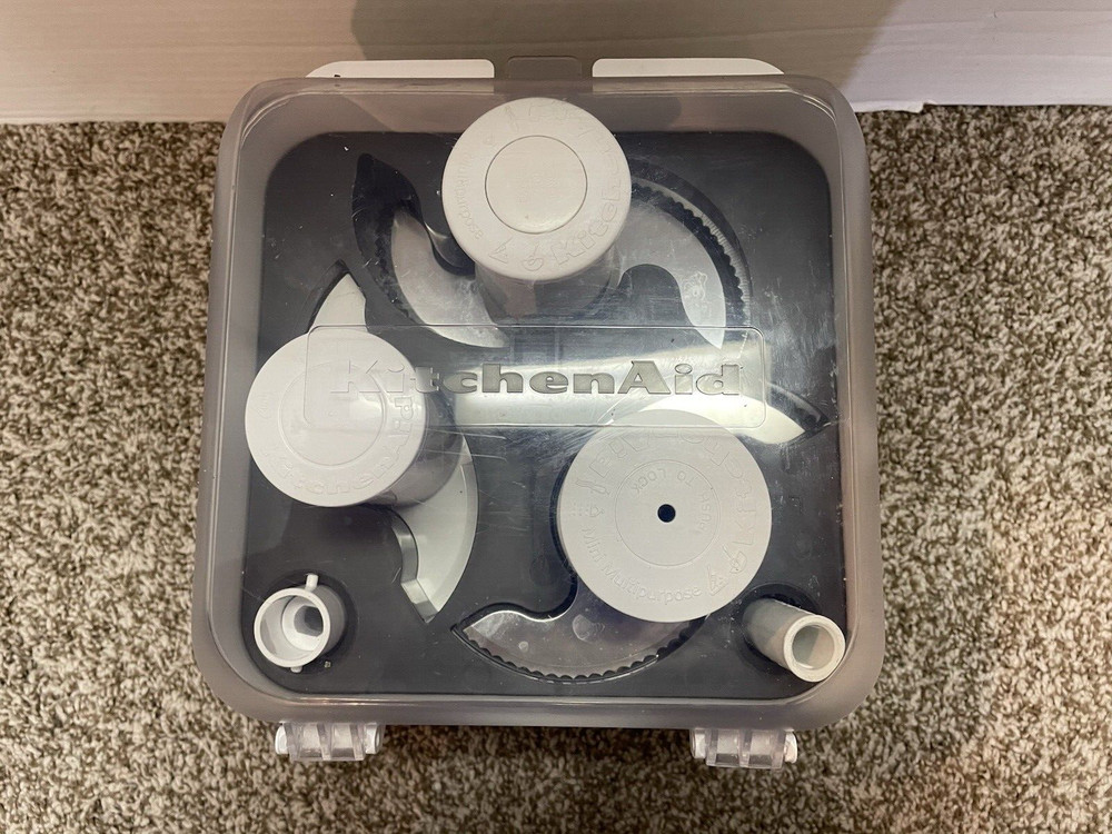 KitchenAid Multi Purpose Blade Disc Lot Processor Adapter - FREE SHIPPING !