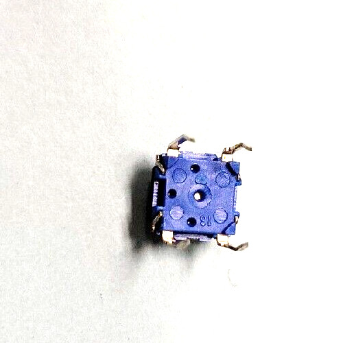 100Pcs PCB Momentary Tactile Tact Push Button Switch 4Pin DIP ITT KSA00M