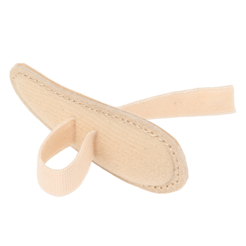 Hammer Toe Cushion Toe Buttress Pad Adjustable for Foot Correction