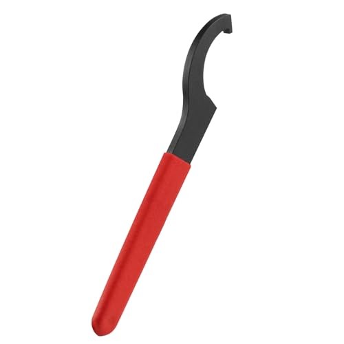 Universal Motorcycle Shock Absorber Spanner Wrench Hook Pin Spanner 34-36