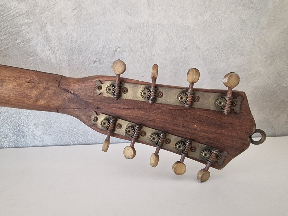 Antique Decorated Mandolin