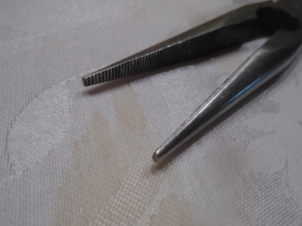 Matco Tools/Knipex Straight Needle Nose Pliers