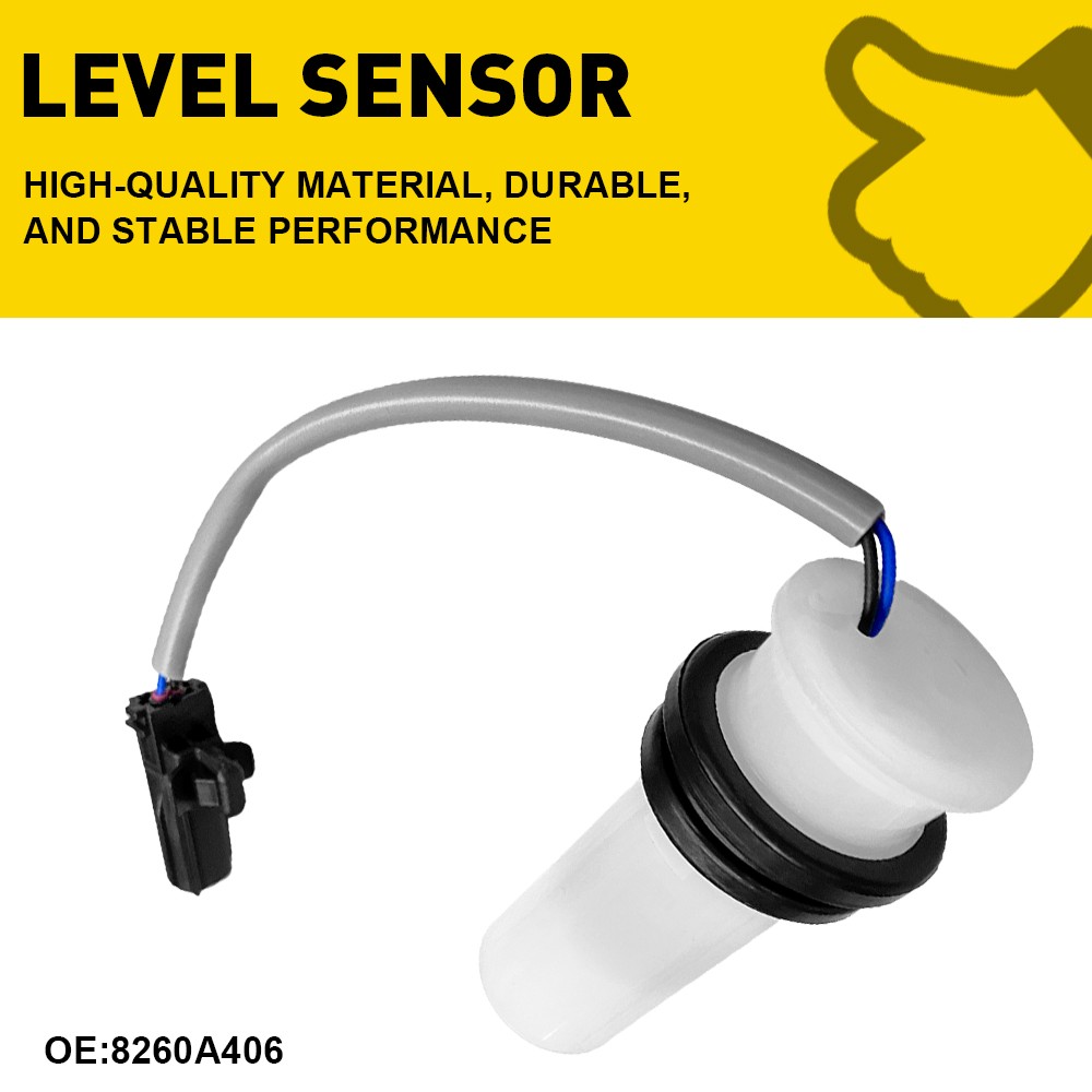 Fit Mitsubishi Outlander Eclipse Windshield Washer Fluid Level Sensor 8260A406