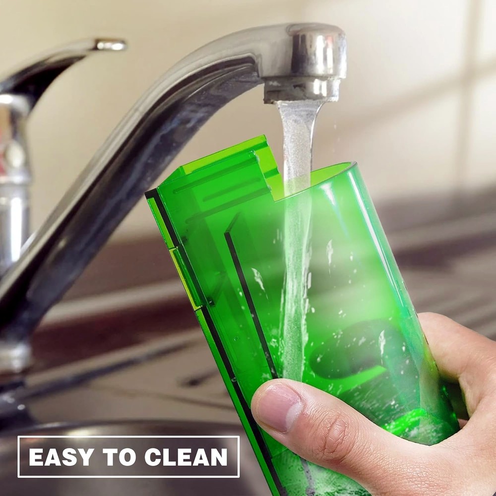 2-Pack Humane Mouse Traps Live Catch & Release No Kill Rat Mice Trap Reusable