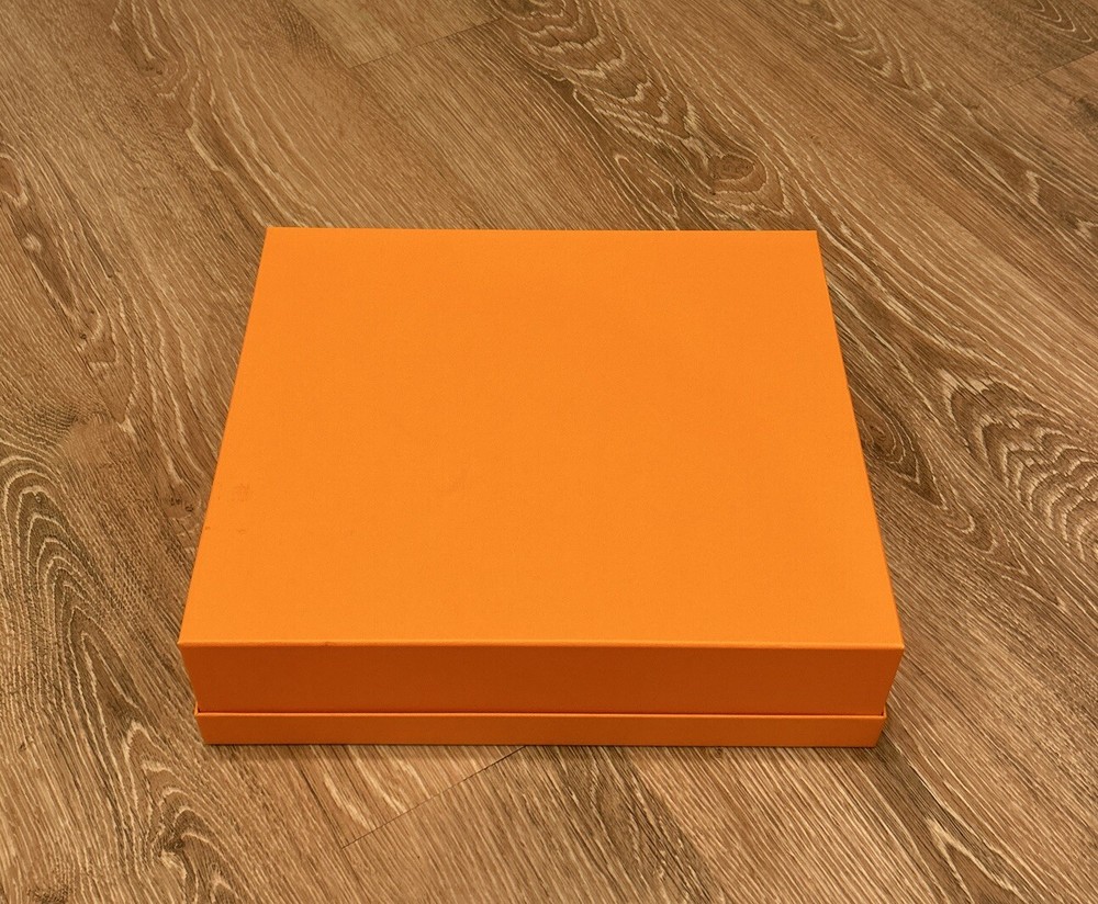 HERMES BOX EMPTY LARGE 100% Authentic