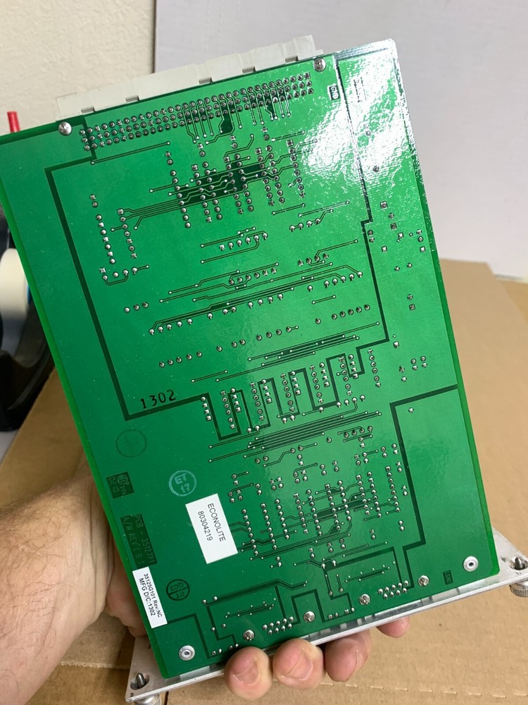 ECONOLITE 2070-7A ASYNC SERIAL COMM Module For ATC controller