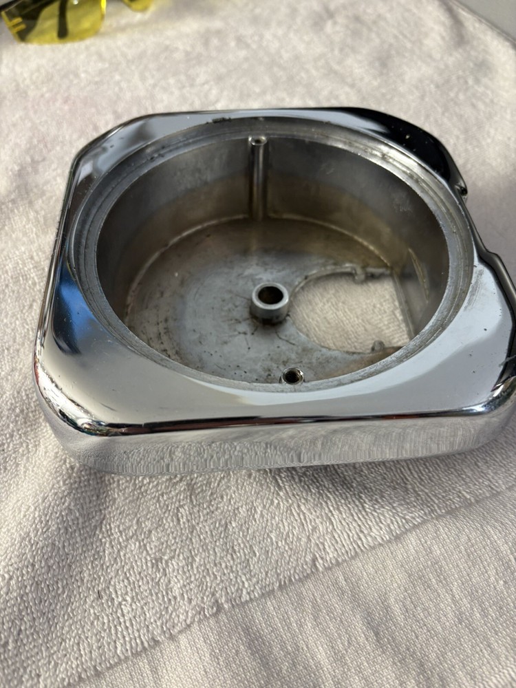 Chrome Hopper Beaver RB16 Used