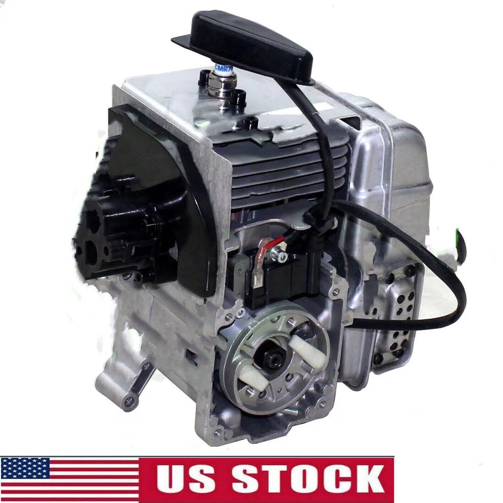 COMPLETE ENGINE SHORTBLOCK ASSEMBLY for Redmax EBZ8500 EBZ8500RH Backpack Blower