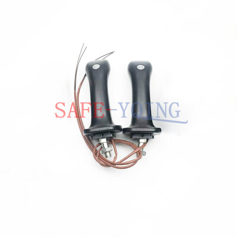 1 pair NEW FOR Rexroth Lovol Cab Single Button Joystick