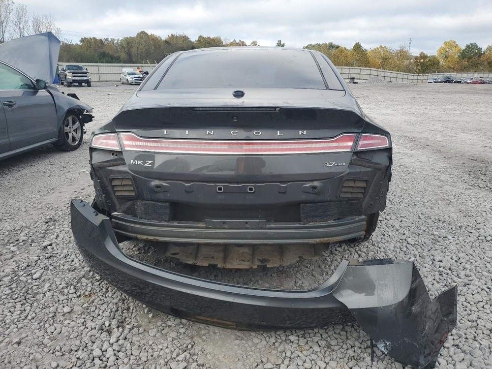MKZ 2016 Exhaust Fluid Pump 5489380