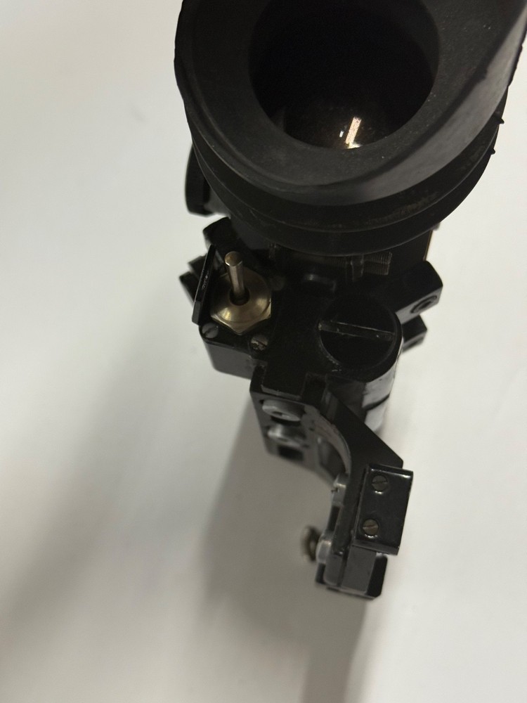 Zrak ON-M80 Optical Sight Scope w/ Canvas Pouch & Book