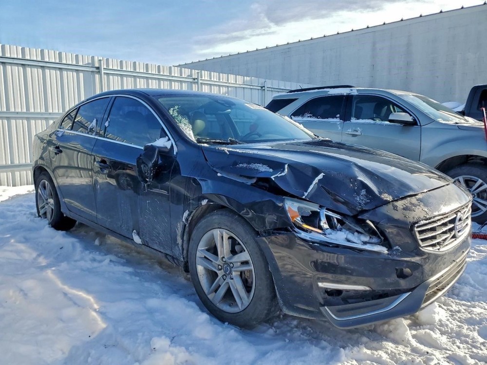 S60 2014 Battery Tray 1737665