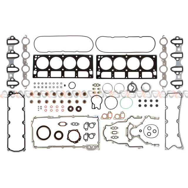 Fits 04-09 Chevrolet Silverado Tahoe GMC Sierra Yukon 6.0L OHV Full Gasket Set