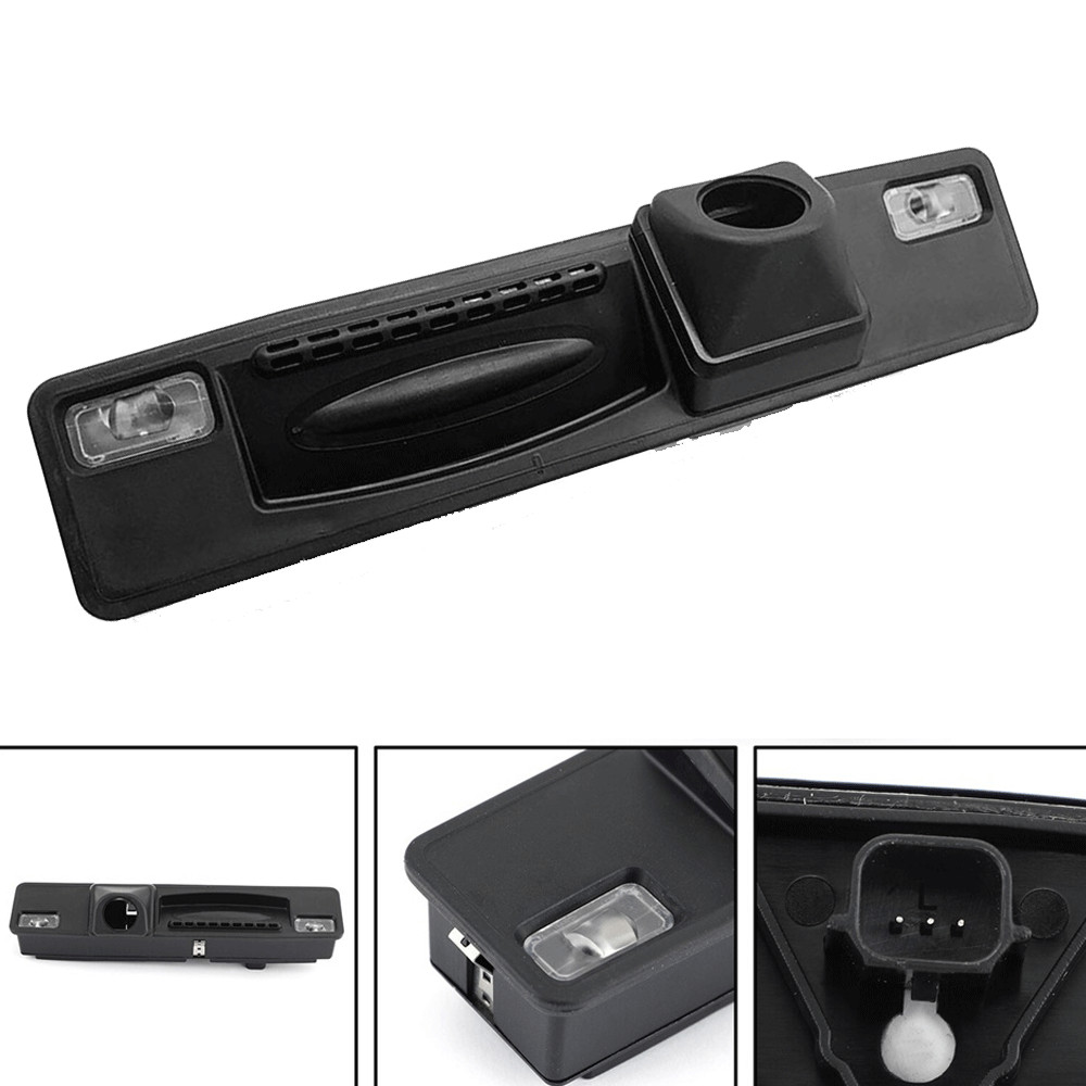 For 12-18 Ford Focus ST Boot Tailgate Handle Trunk Handle-Switch F1EB-19B514-BE