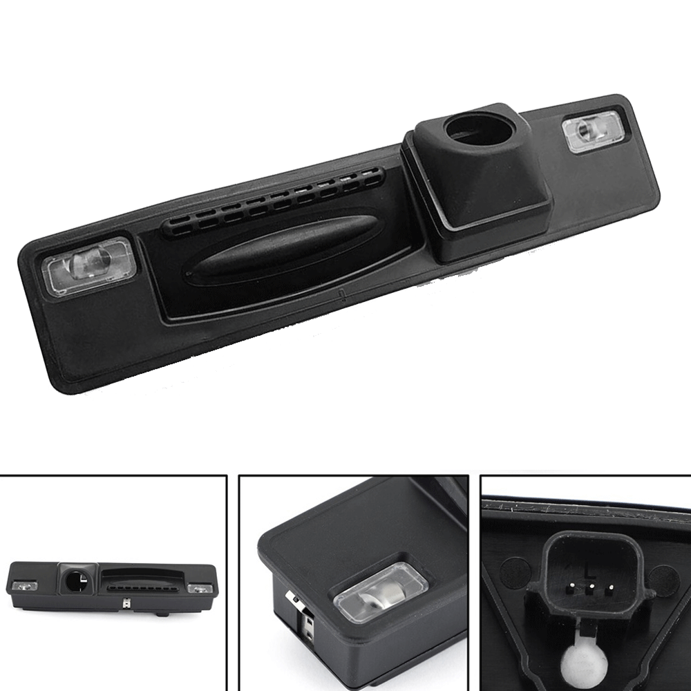 For 2012-2018 Ford Focus Boot Tailgate Handle Trunk Handle Switch F1EB-19B514-BE