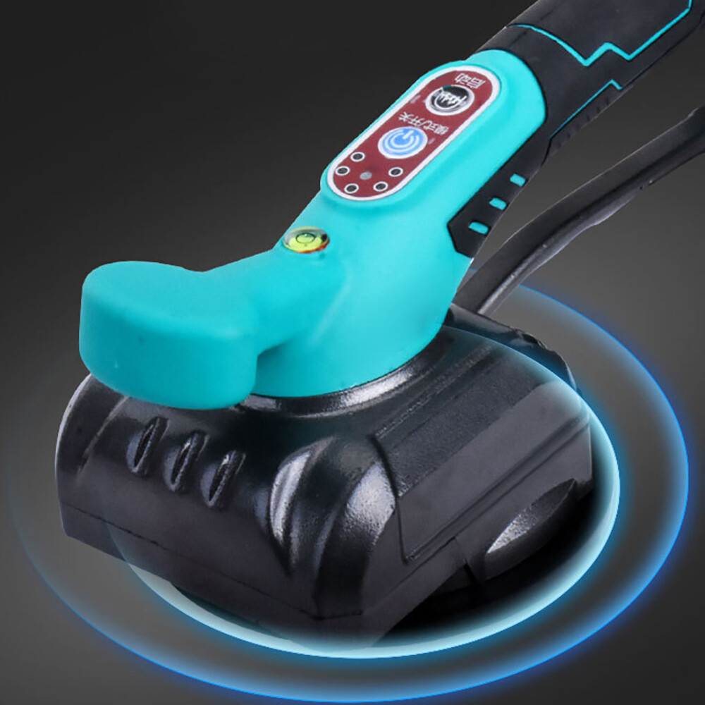 Handheld Tile Tiling Machine 5-speed Adjustable Ceramic Floor Tiling Tool Kits