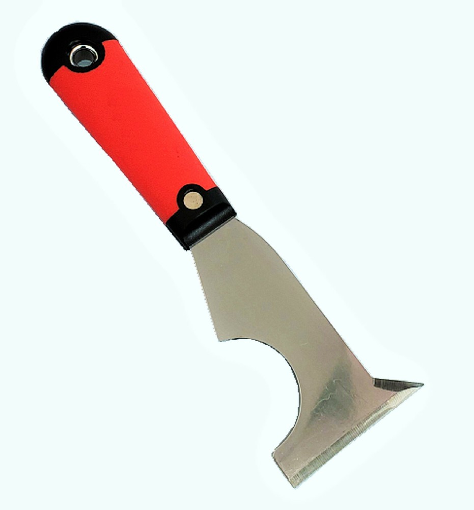 5 In 1 Scraper (Heavy Handle)