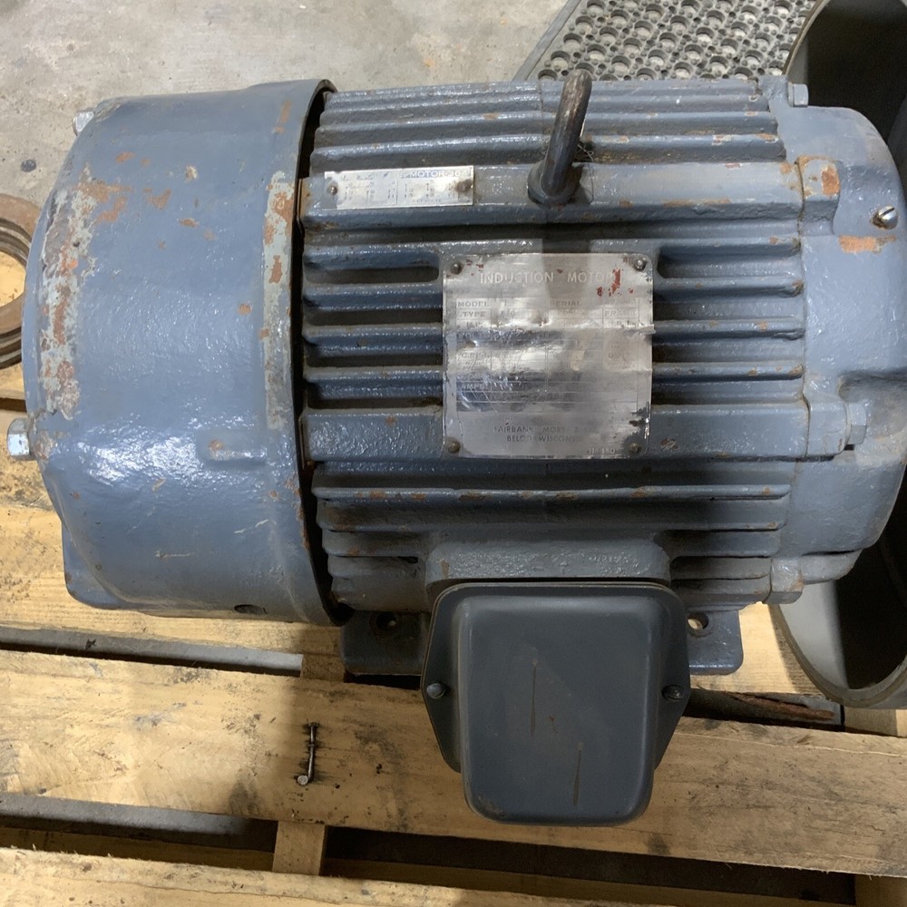 INDUCTION MOTOR 3 PHASE 3101492005