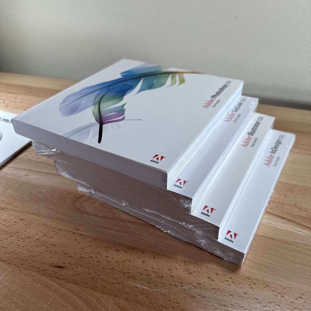 Adobe Illustrator CS2 - User Guides