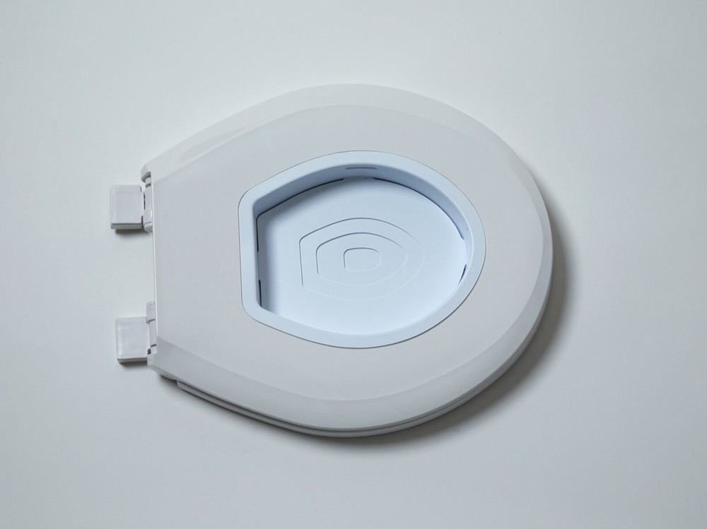 Hover Cat Seat Toilet Training Kit Premium (Round)