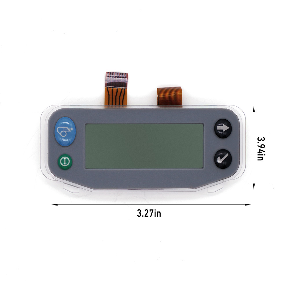 🔥 LCD Display Screen Module for Zebra QL320 QL420 Mobile Printers US STOCK 🔥