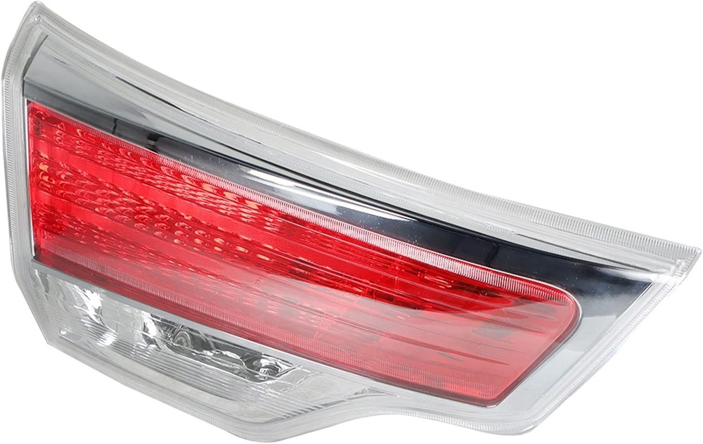 1-Pack LH Tail Light Assembly Replacement for Highlander 2014 2015 2016 Drive...
