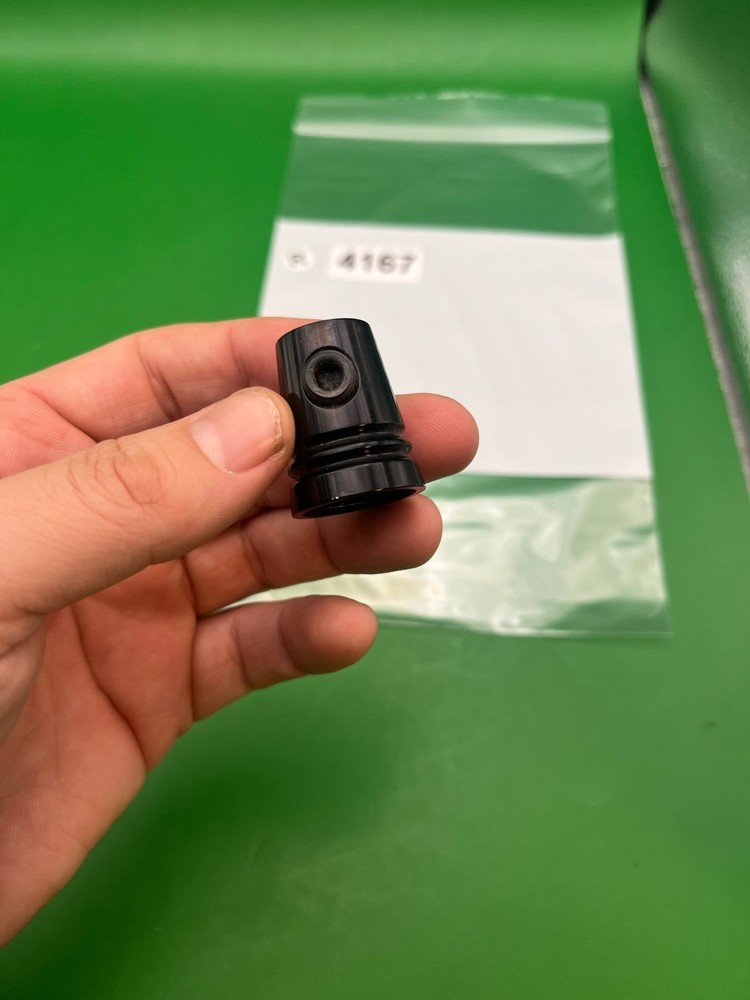 Aftermarket Black Shocker VASA