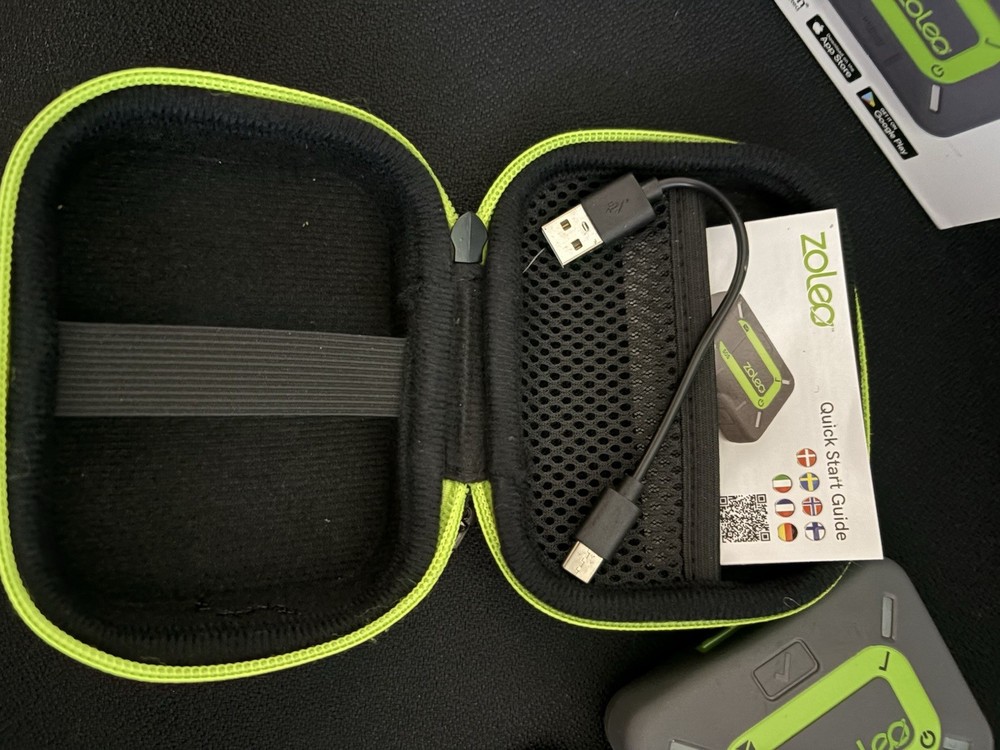 Zoleo ZL1000 Two-Way Satellite Communicator