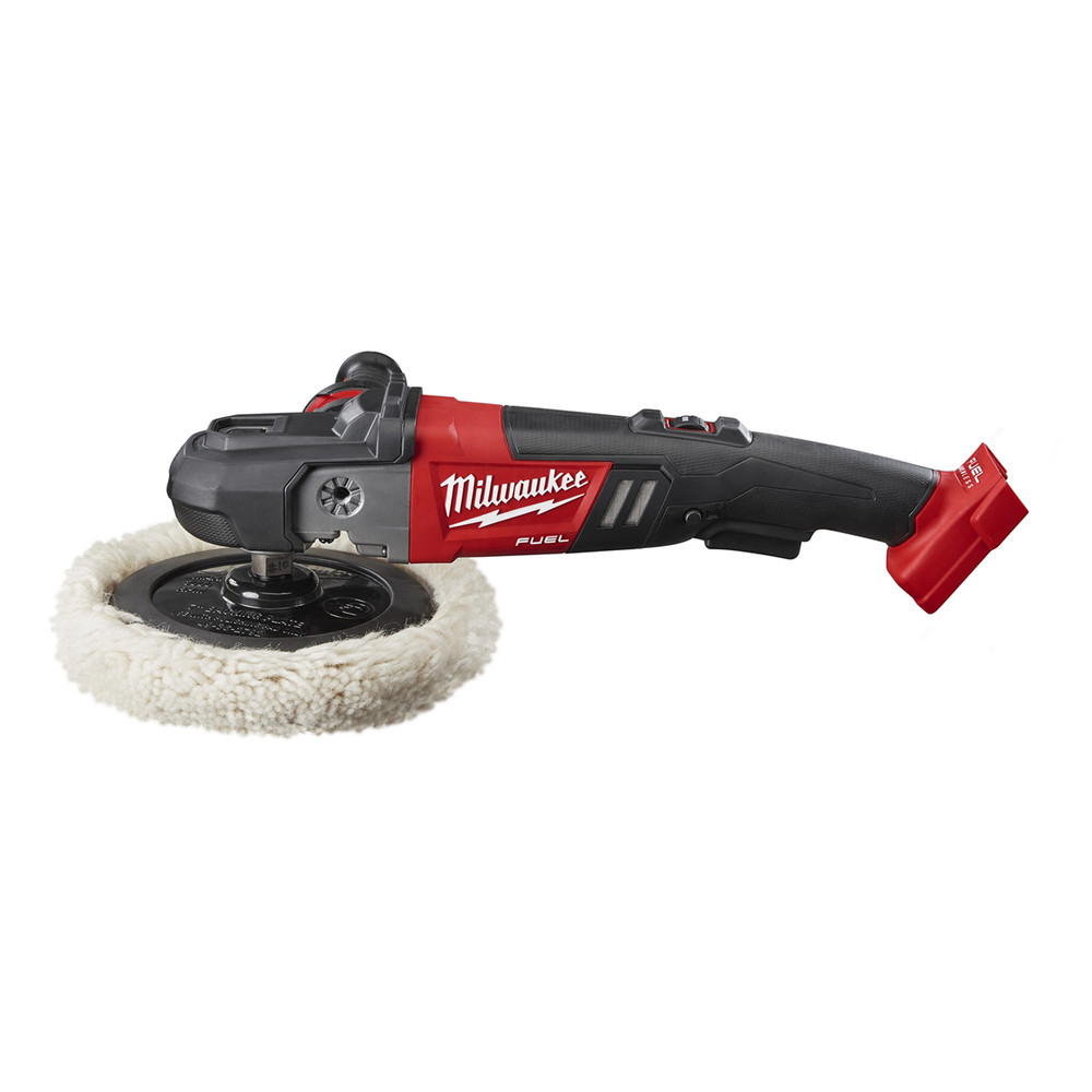 Milwaukee Tool M18 FUEL 7" Variable Speed Polisher (Tool Only)