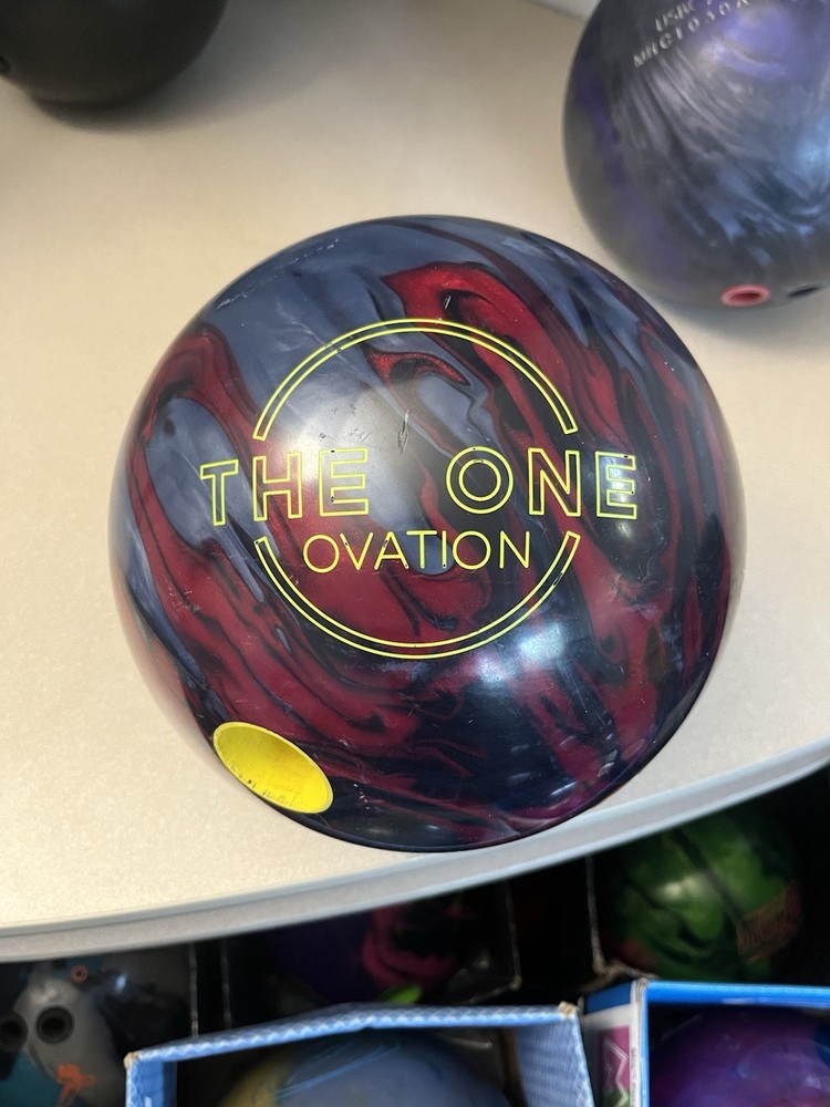 Ebonite The One Ovation 15lbs