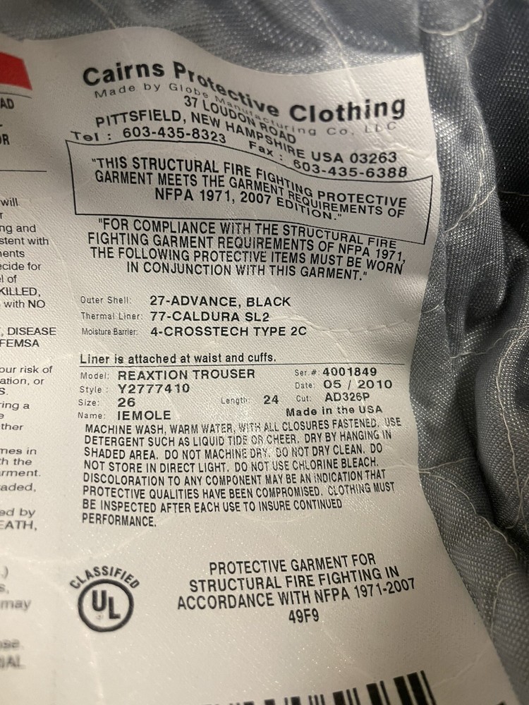 Globe Bunker Pants