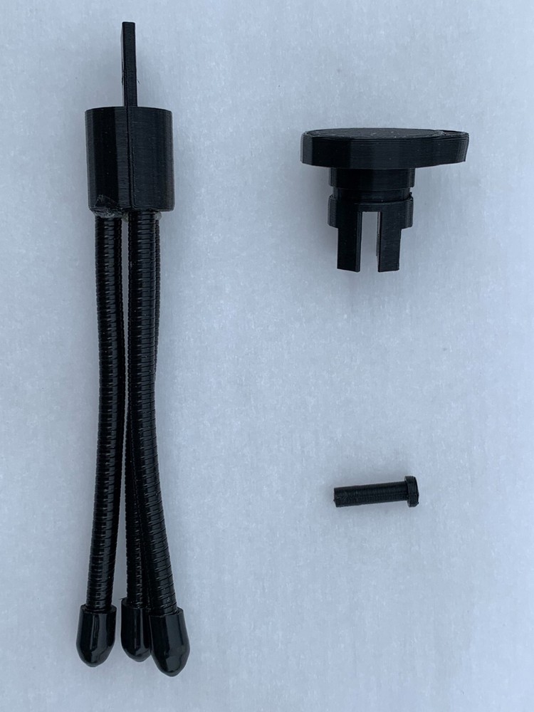 Handlebar insert Tripod