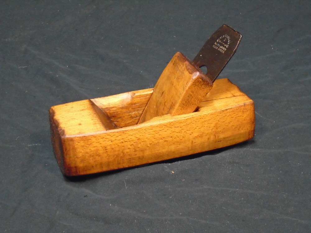 Handmade Rounding Plane