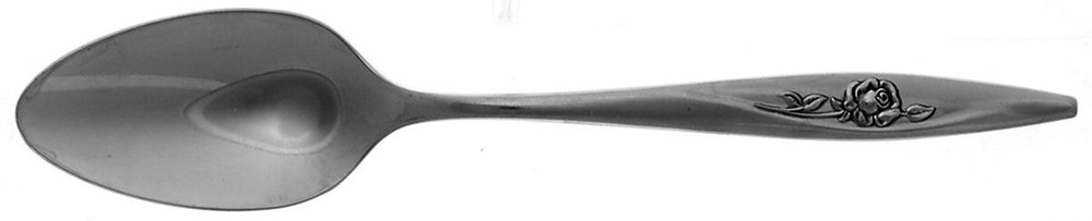 Oneida Silver Lasting Rose  Teaspoon 495756