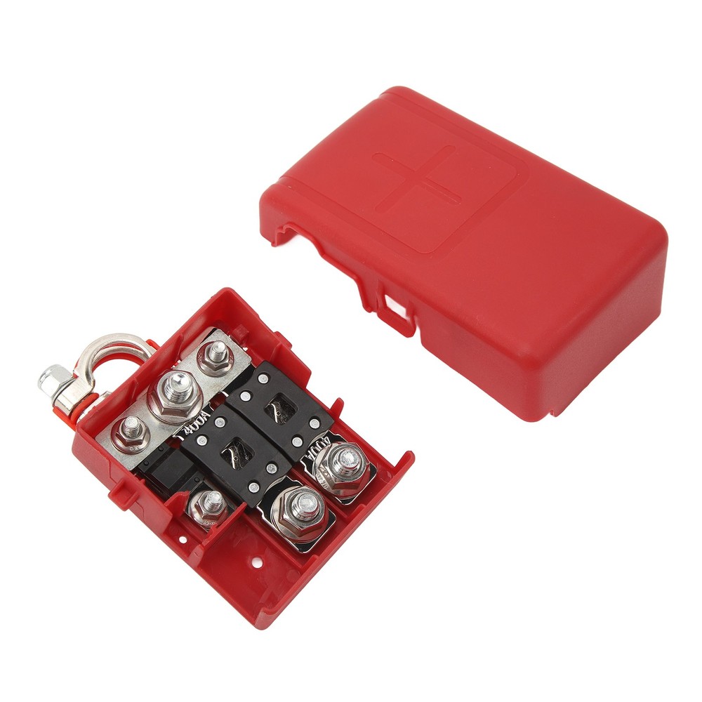 Car Box Battery Terminal 32V 400A Short Circuit Sensitive Fast