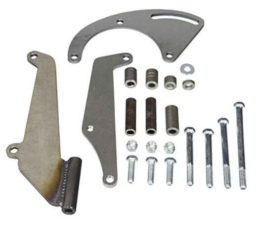 119L Air Conditioning Long Water Pump Compressor Bracket