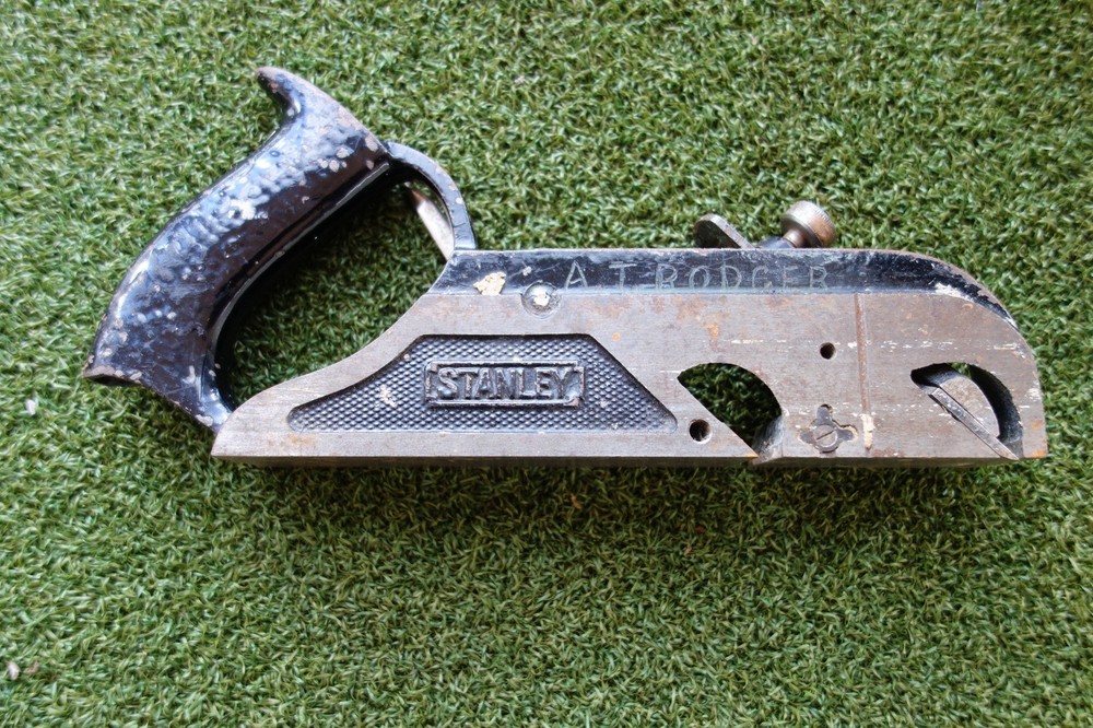 STANLEY MODEL No 78 PLANE