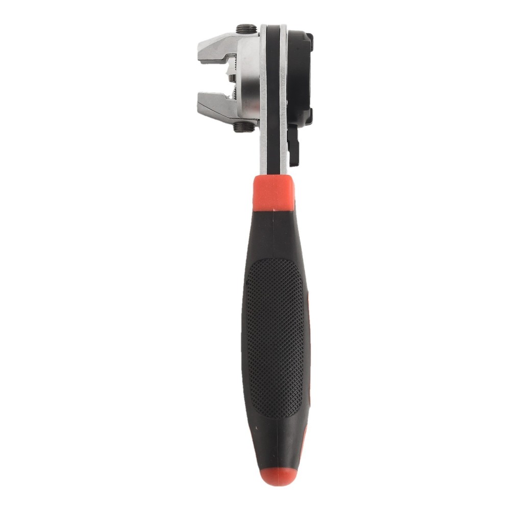 Adjustable Wrench Hand Tool Adjustable Wrench Nuts And Bolts Package Content