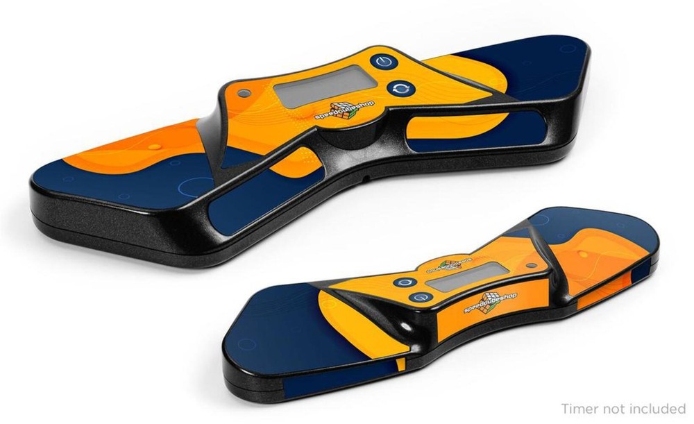 SpeedStacks G5 Timer Skin Overlay