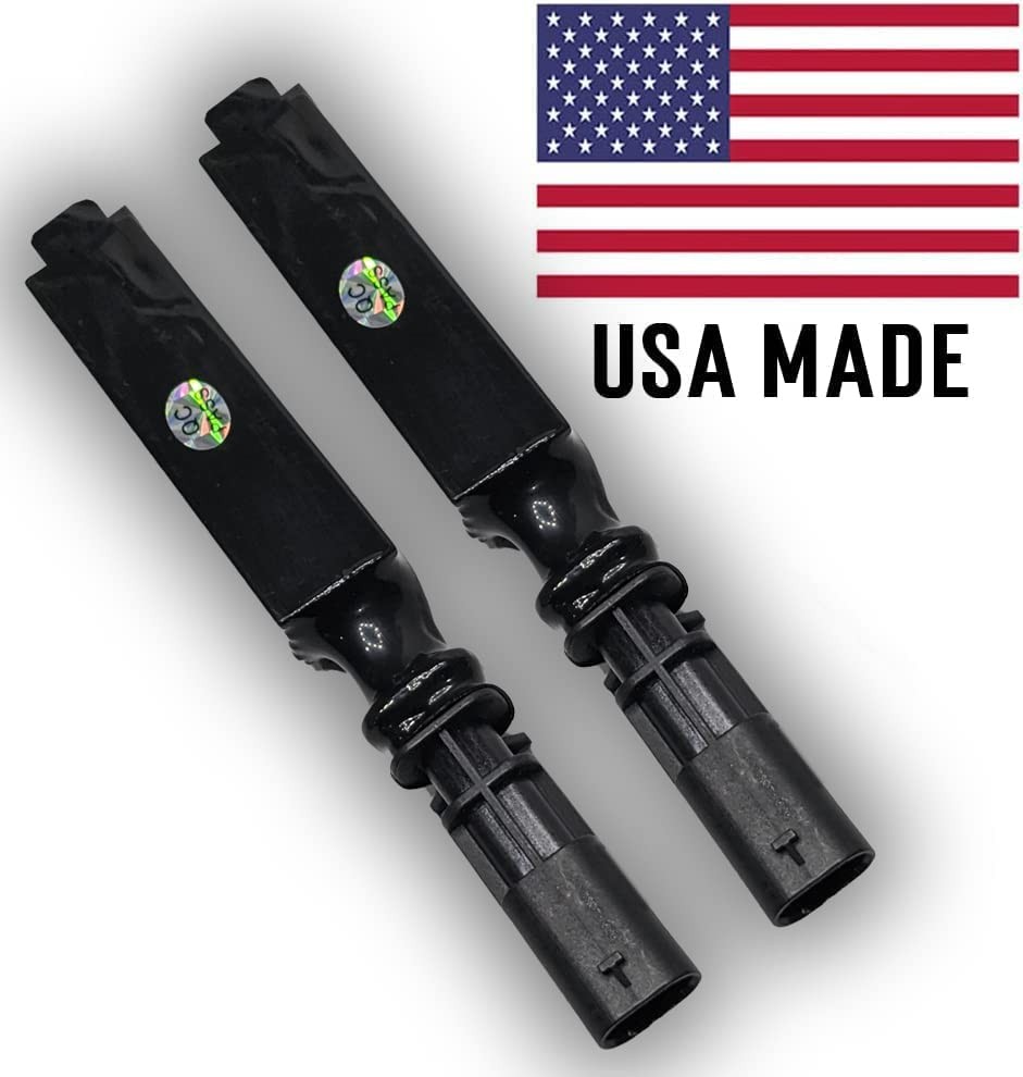 M&P USA Active Electronic Magneride delete kit. Compatible With Buick, Black