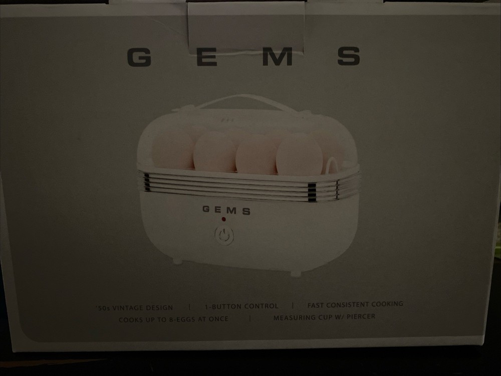 gems egg boiler