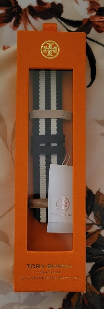 Torytrack touchscreen smartwatch starp/band (K)