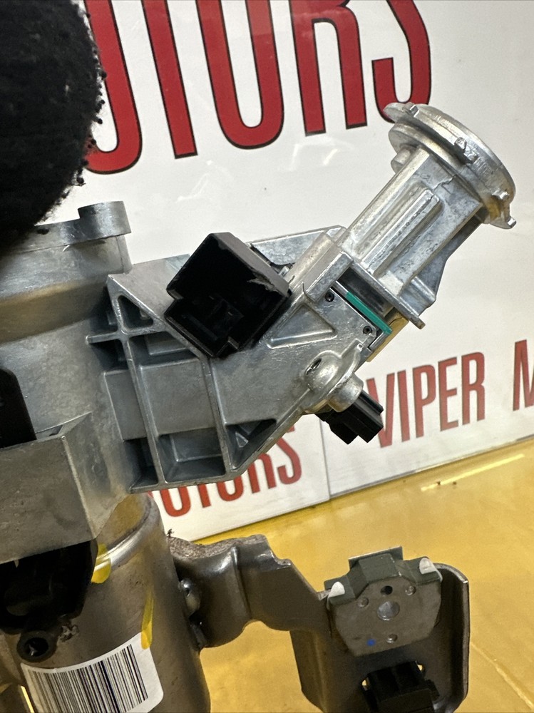 Vauxhall Corsa D Upper Non Adjustable Steering Column Ignition Barrel Surround