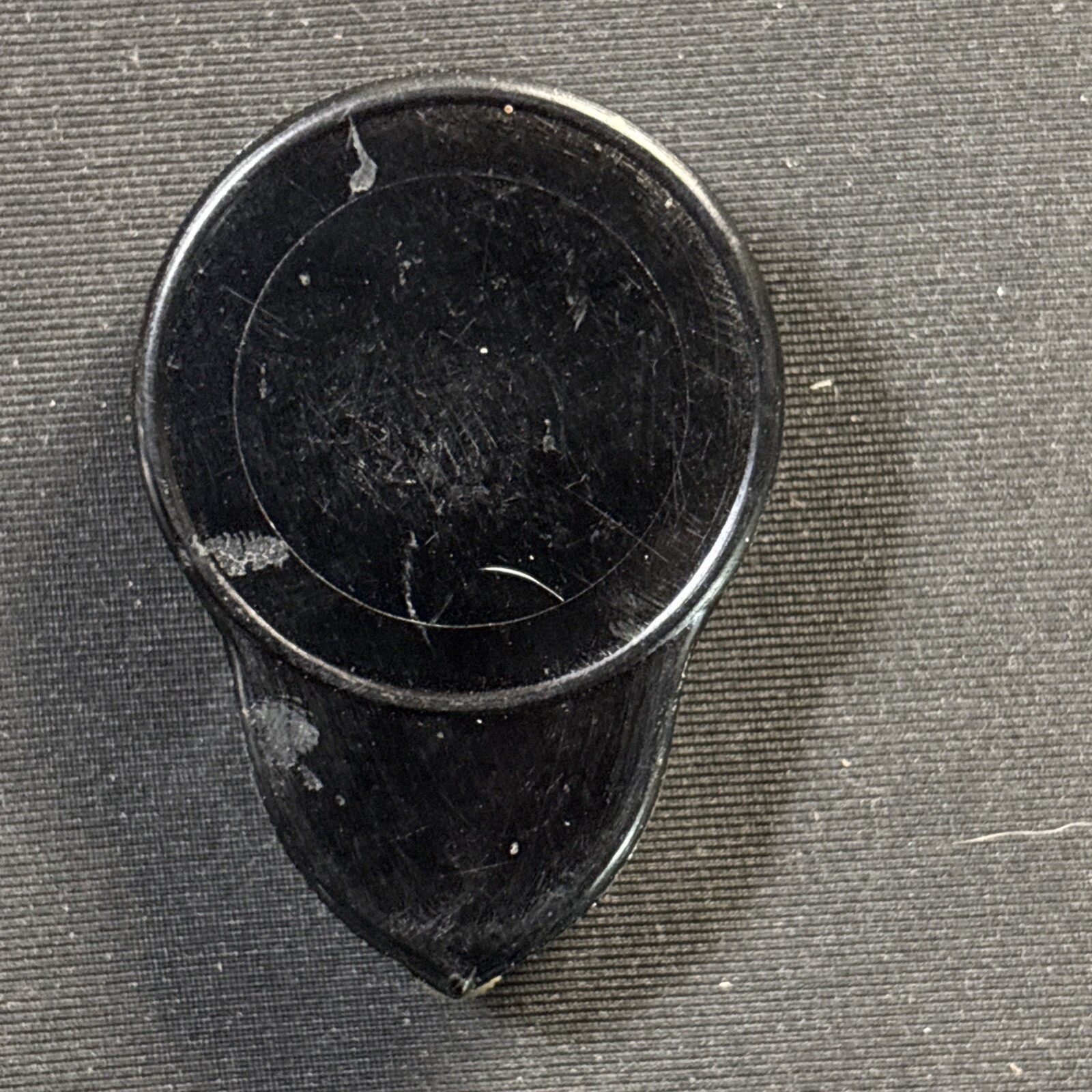 Vintage Map Tool DES PT 117422 Nautical Miles Statute Kilometers Works Japan