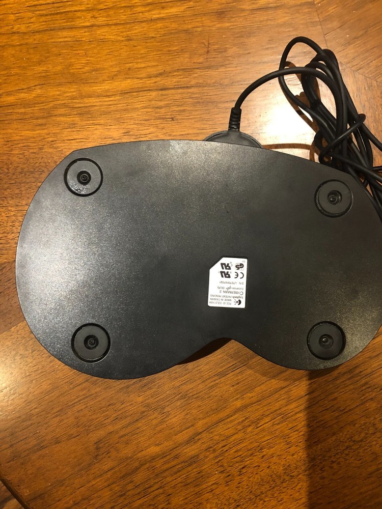 Rare Vintage - Logitech CyberMan 2 Controller (1997) For Doom