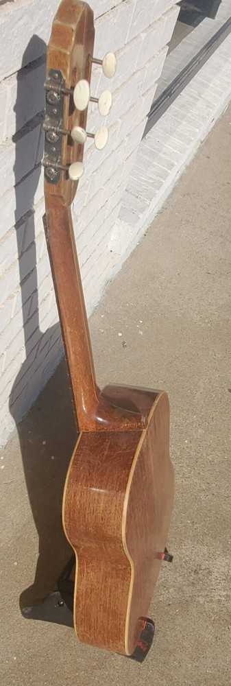 Karl Houser Classical Guitar 620