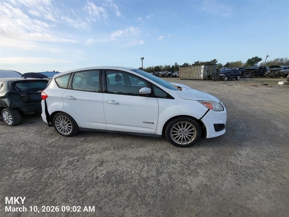 CONTROL PANEL OEM 13-18 FORD C-MAX 1YR WRNTY