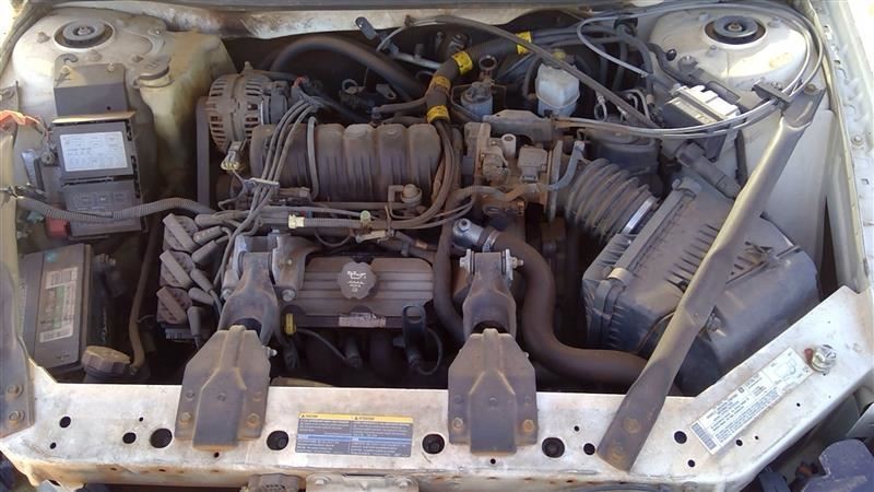Fuse Box Engine Fits 00-05 Chevy Impala OEM