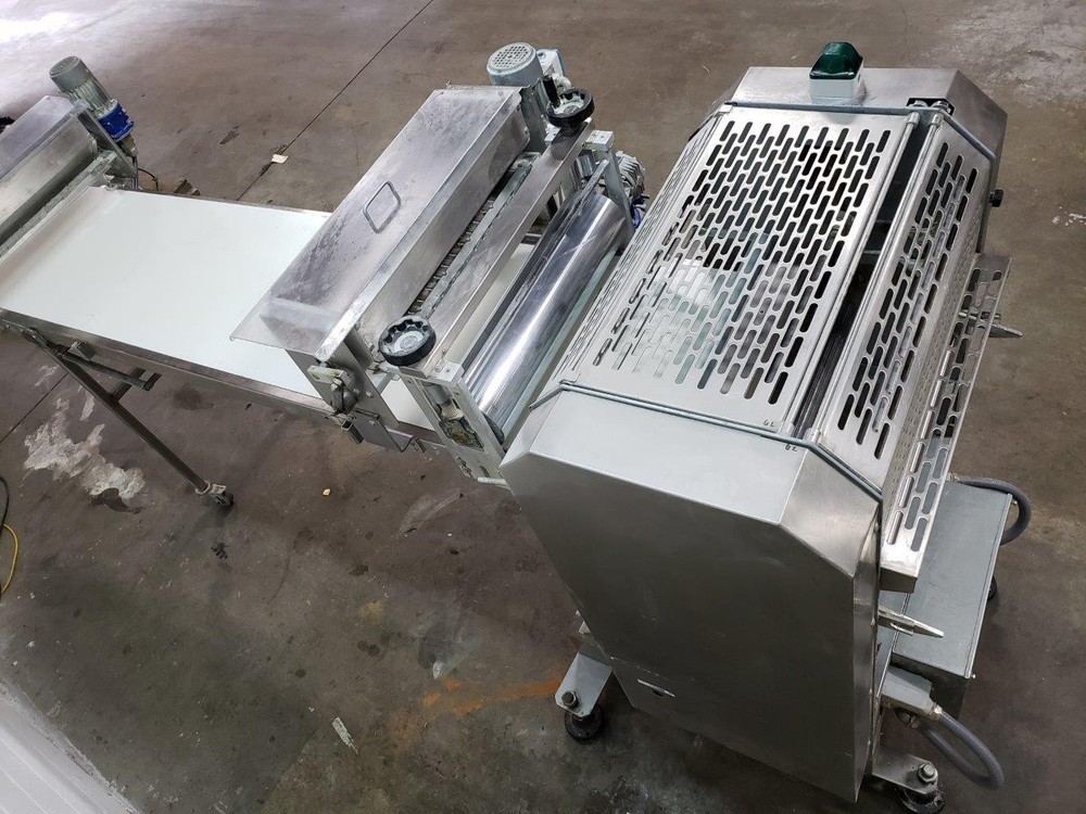 CIM Penta 600 Lapper with Dusters